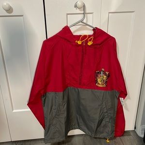 COPY - Harry Potter windbreaker hoodie brand new Universal studios